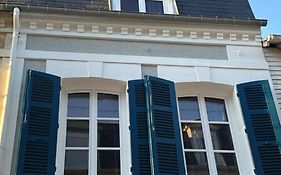 Ravissante maison de pêcheurs Trouville proche centre et gare